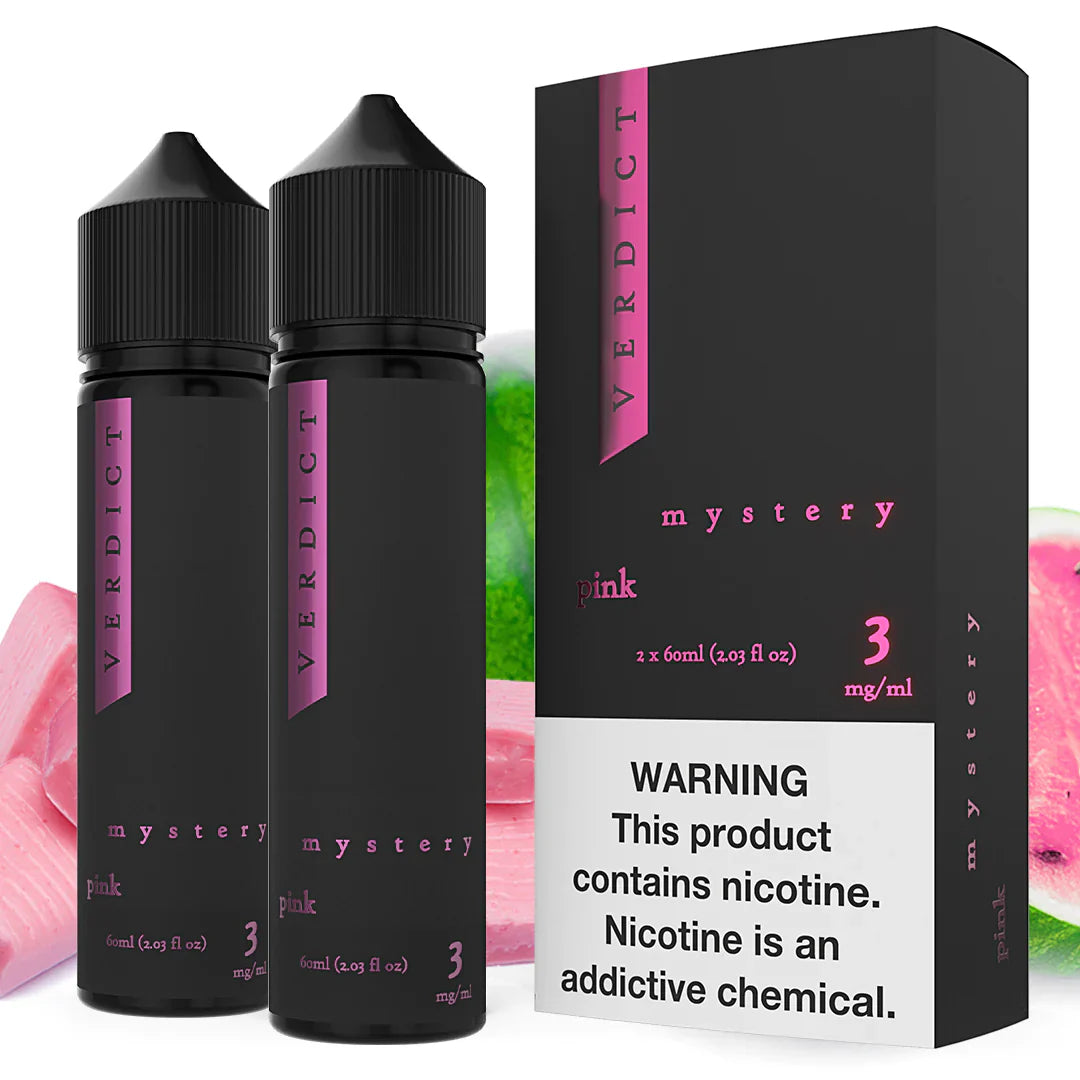 Verdict 2x60ML E-Liquids