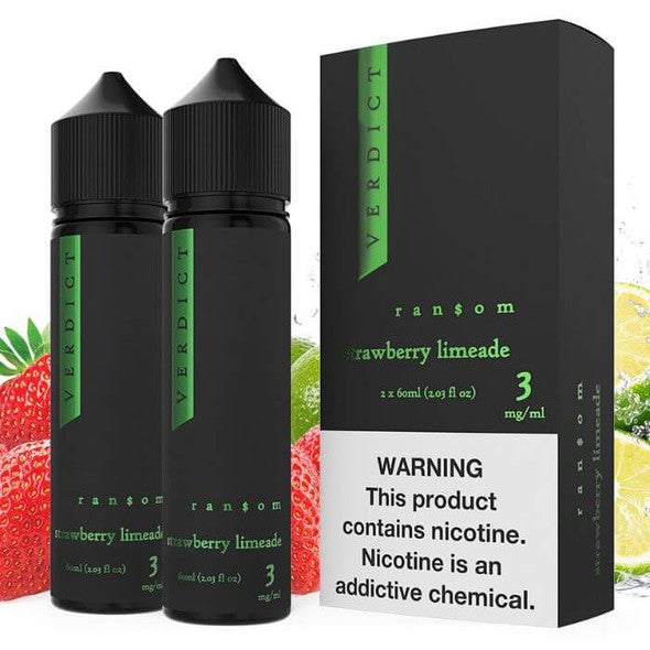 Verdict 2x60ML E-Liquids