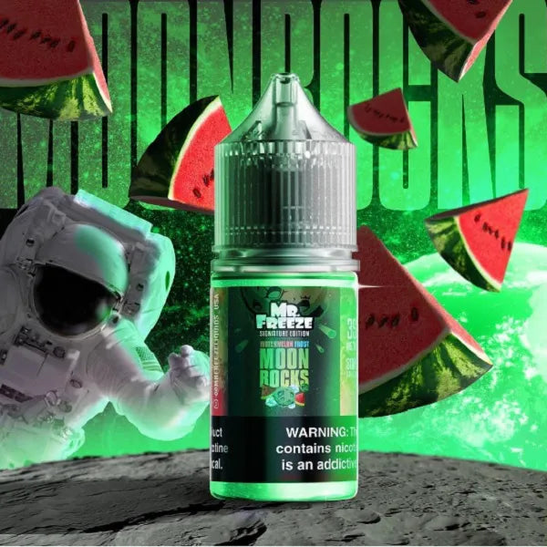 MR.FREEZE MOON Rocks E-liquids salts 30ML