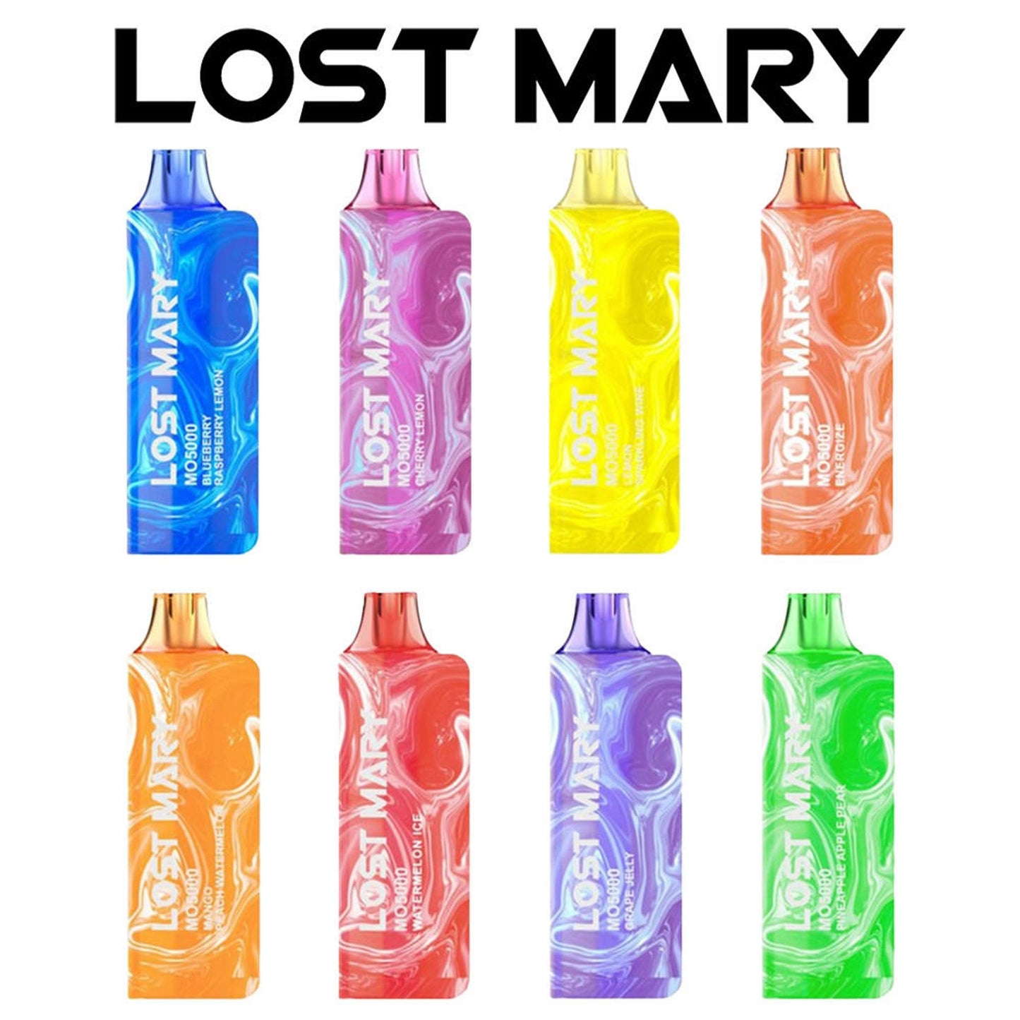 Lost Mary disposable pod device mo5000puffs