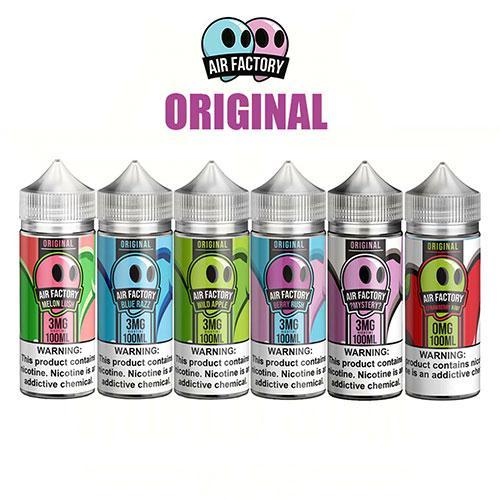 AIR factory 100ML E-liquids