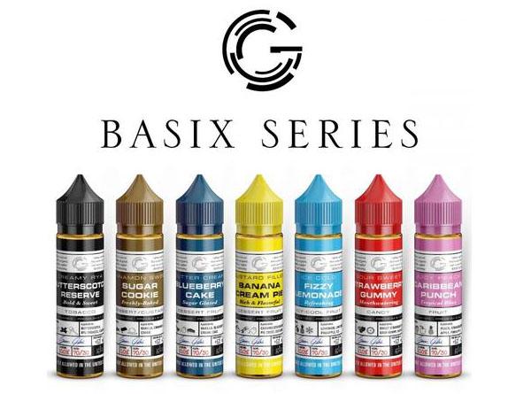 BASIX SERIES 60ML E-Liquids