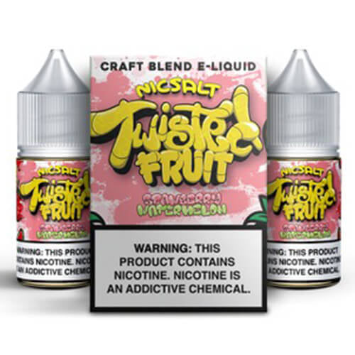 Twisted Fruit Salt E-liquids 30ml