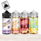 Monster vape labs 100ml e-liquids